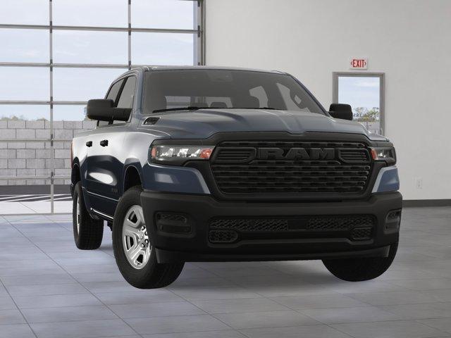 new 2025 Ram 1500 car, priced at $40,322