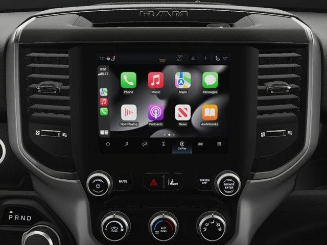 new 2025 Ram 1500 car, priced at $40,322