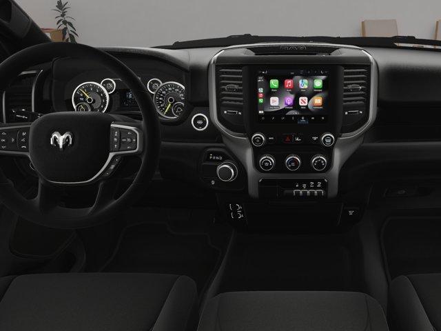 new 2025 Ram 1500 car, priced at $40,322
