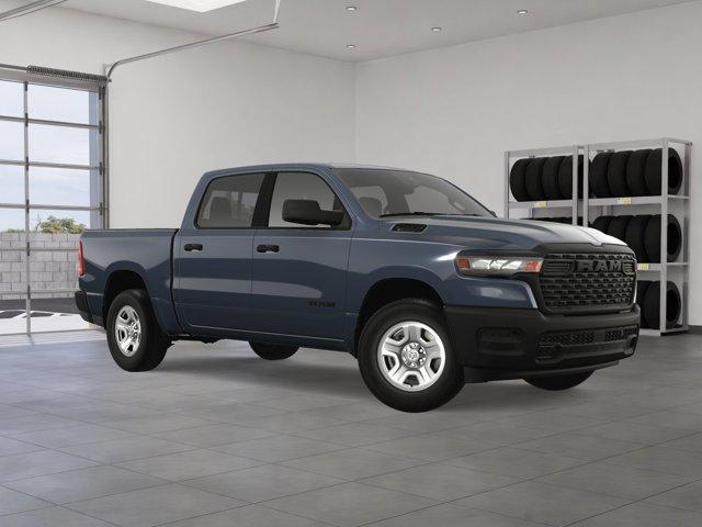 new 2025 Ram 1500 car, priced at $40,322