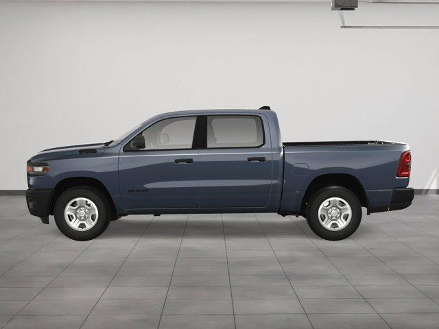 new 2025 Ram 1500 car, priced at $40,322