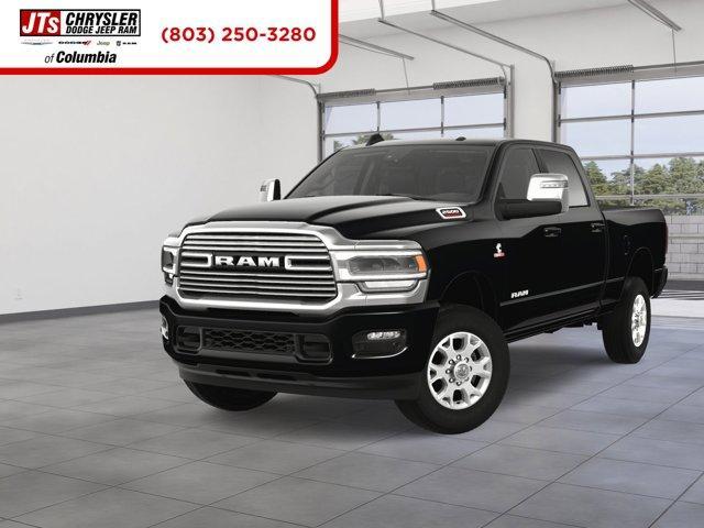 new 2024 Ram 2500 car, priced at $76,500