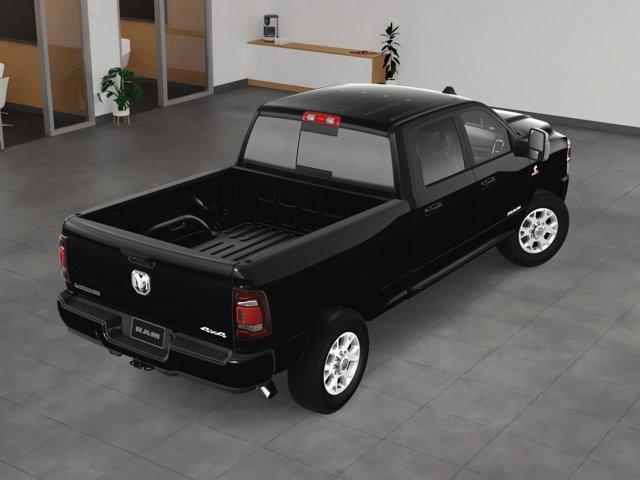 new 2024 Ram 2500 car, priced at $76,500