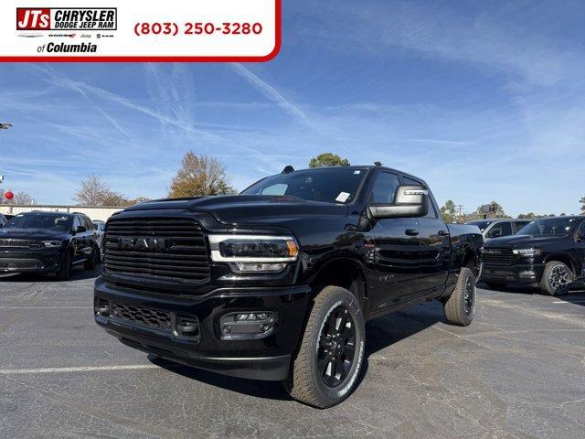 new 2024 Ram 2500 car, priced at $76,500