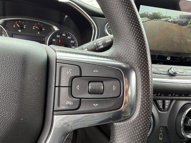 used 2023 Chevrolet Blazer car, priced at $21,990