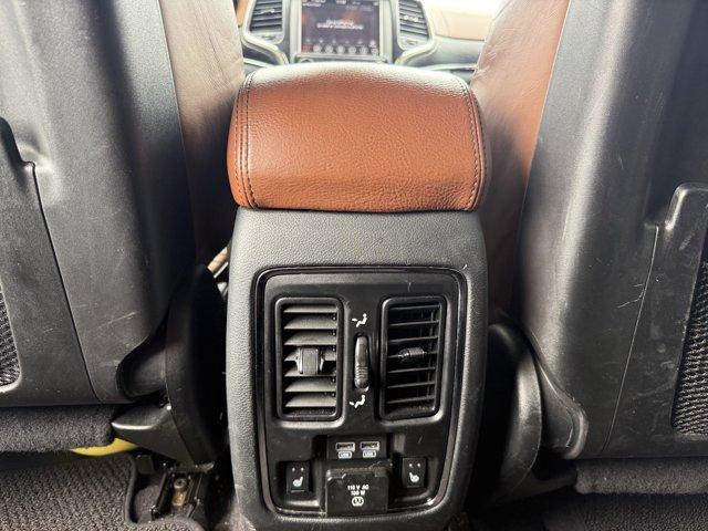 used 2018 Jeep Grand Cherokee car, priced at $19,990