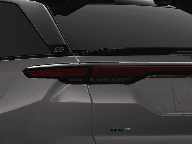 new 2024 Jeep Wagoneer S car