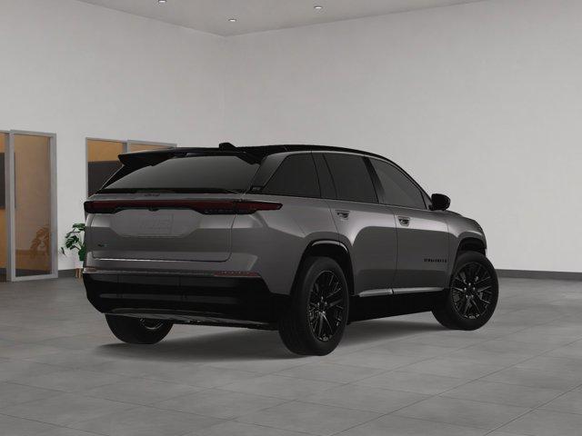 new 2024 Jeep Wagoneer S car