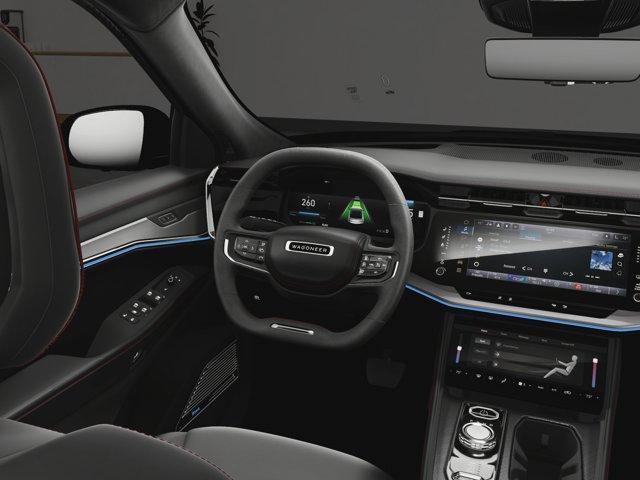 new 2024 Jeep Wagoneer S car
