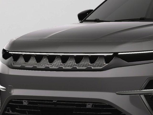 new 2024 Jeep Wagoneer S car