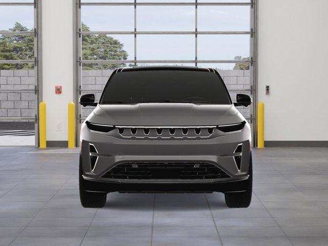 new 2024 Jeep Wagoneer S car