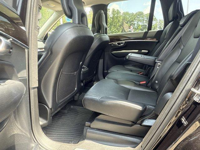 used 2018 Volvo XC90 car, priced at $19,490