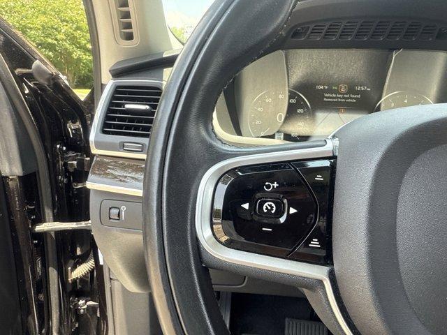 used 2018 Volvo XC90 car, priced at $19,490