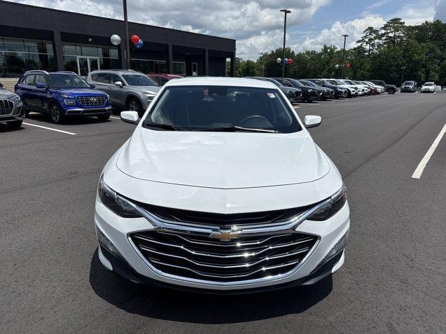used 2023 Chevrolet Malibu car, priced at $18,990