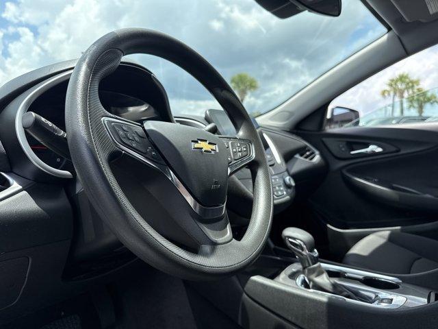 used 2023 Chevrolet Malibu car, priced at $18,990