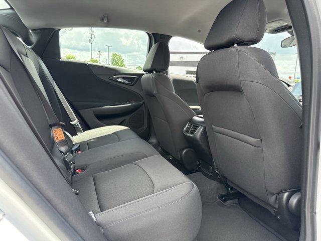 used 2023 Chevrolet Malibu car, priced at $18,990