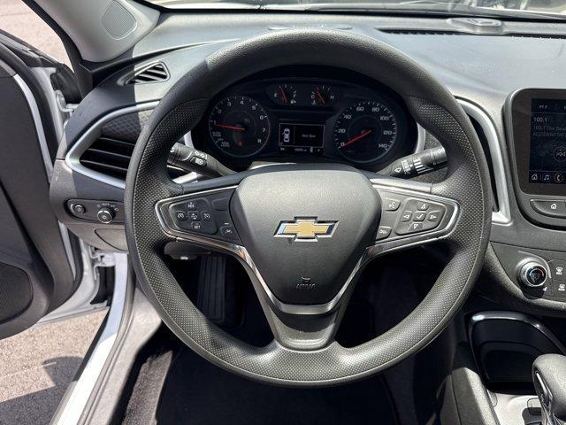 used 2023 Chevrolet Malibu car, priced at $18,990