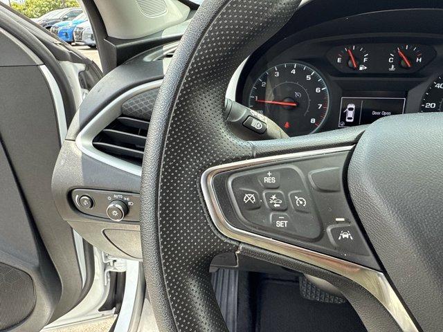 used 2023 Chevrolet Malibu car, priced at $18,990