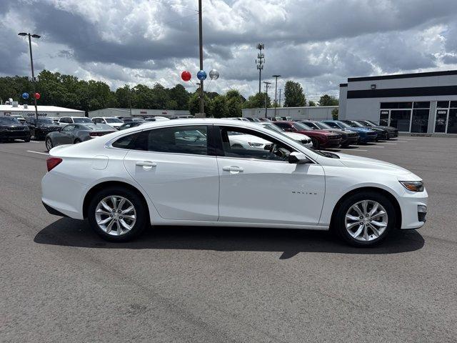 used 2023 Chevrolet Malibu car, priced at $18,990