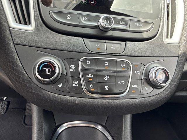 used 2023 Chevrolet Malibu car, priced at $18,990