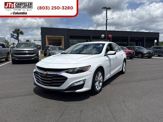 used 2023 Chevrolet Malibu car, priced at $18,990