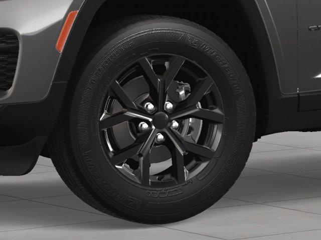 new 2025 Jeep Grand Cherokee car, priced at $44,730