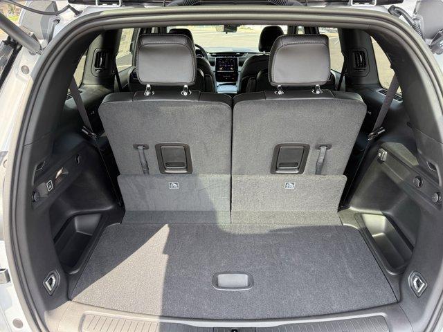 new 2025 Jeep Grand Cherokee L car, priced at $48,730