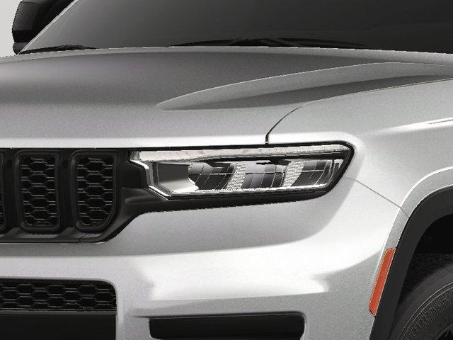new 2025 Jeep Grand Cherokee L car, priced at $45,161