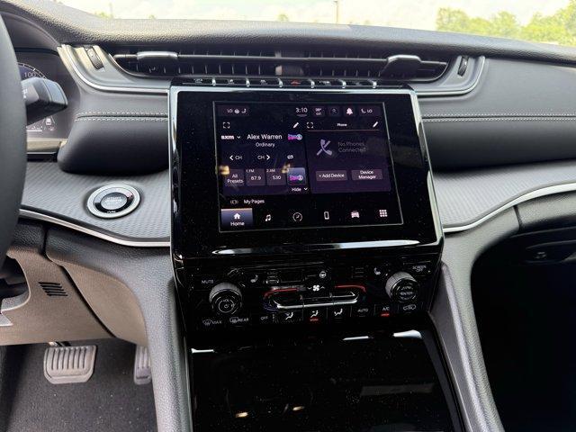 new 2025 Jeep Grand Cherokee L car, priced at $48,730