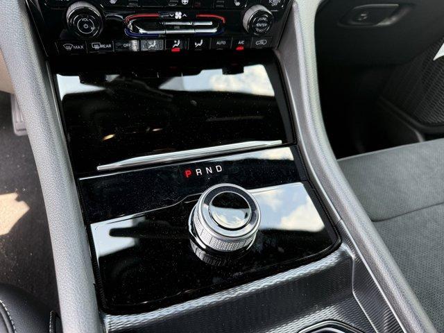 new 2025 Jeep Grand Cherokee L car, priced at $48,730