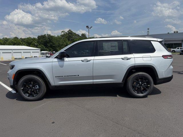new 2025 Jeep Grand Cherokee L car, priced at $48,730