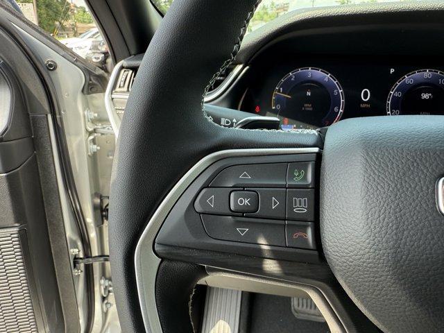 new 2025 Jeep Grand Cherokee L car, priced at $48,730