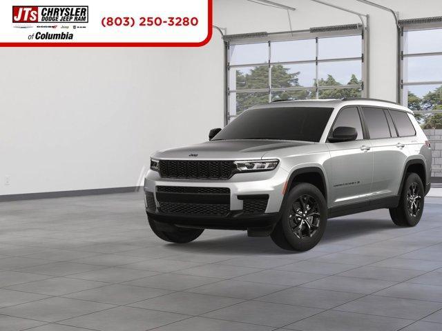 new 2025 Jeep Grand Cherokee L car, priced at $45,161