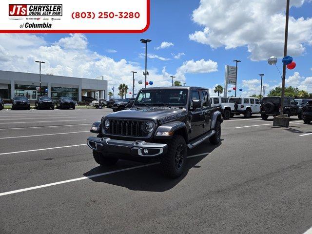 new 2025 Jeep Gladiator car, priced at $44,368