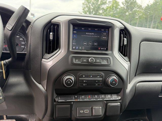 used 2021 Chevrolet Silverado 1500 car, priced at $19,990