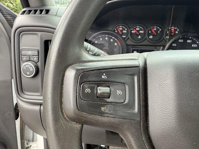 used 2021 Chevrolet Silverado 1500 car, priced at $19,990