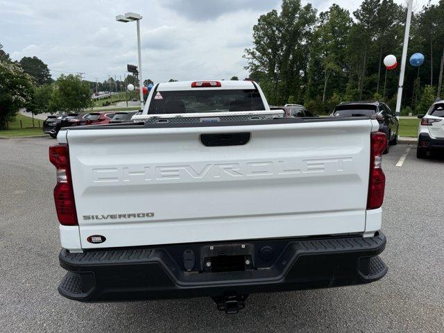 used 2021 Chevrolet Silverado 1500 car, priced at $19,990