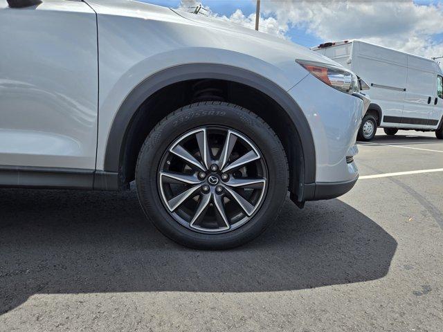 used 2018 Mazda CX-5 car, priced at $17,990