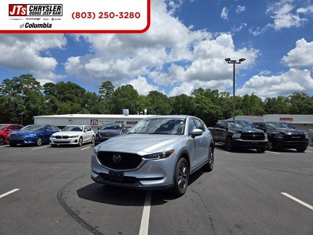 used 2018 Mazda CX-5 car, priced at $19,990
