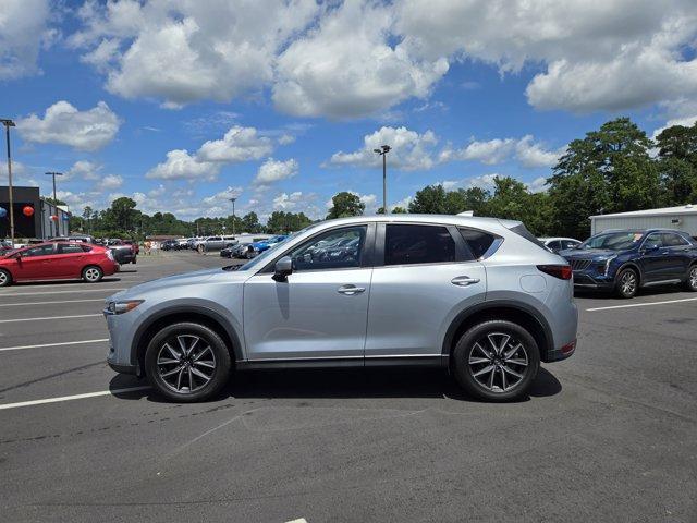 used 2018 Mazda CX-5 car, priced at $17,990