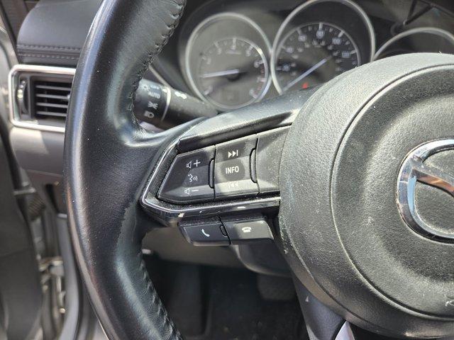 used 2018 Mazda CX-5 car, priced at $17,990