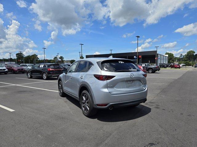 used 2018 Mazda CX-5 car, priced at $17,990