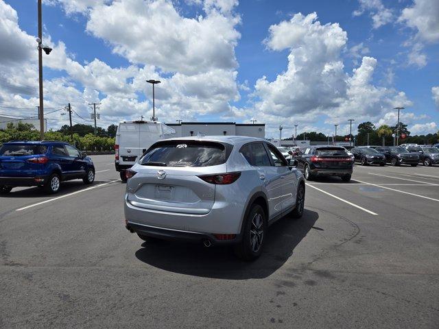 used 2018 Mazda CX-5 car, priced at $17,990