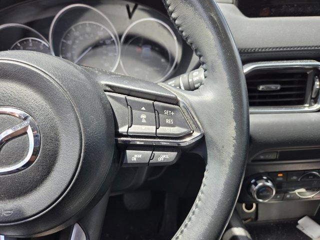 used 2018 Mazda CX-5 car, priced at $17,990