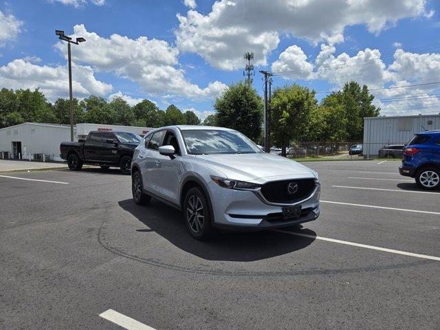 used 2018 Mazda CX-5 car, priced at $17,990