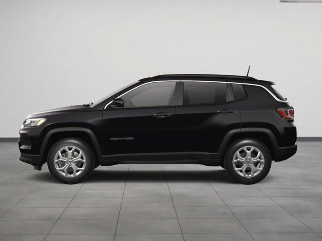 new 2025 Jeep Compass car, priced at $34,619