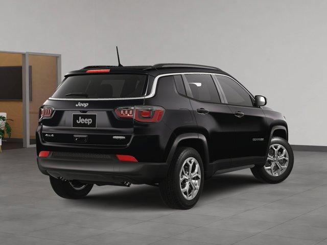 new 2025 Jeep Compass car, priced at $34,619