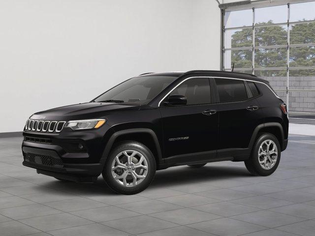 new 2025 Jeep Compass car, priced at $34,619