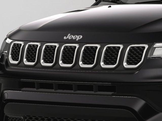 new 2025 Jeep Compass car, priced at $34,619