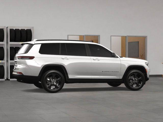 new 2025 Jeep Grand Cherokee L car